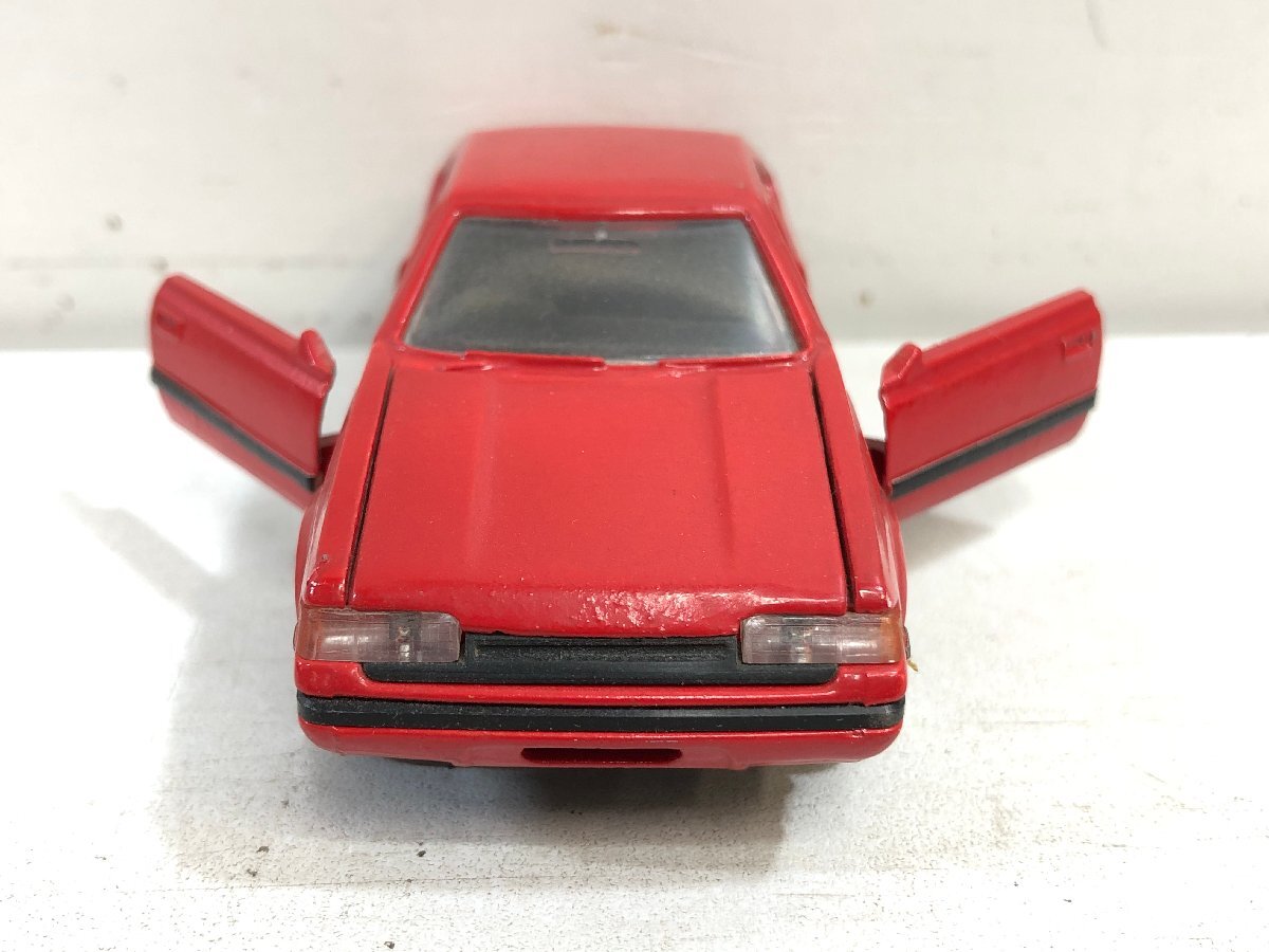 【ミニカー】サクラペット トヨタ CELICA セリカ ターボ 1800GT 1/43 箱無 / TOYOTA CELICA TURBO 日本製 ▲の画像3