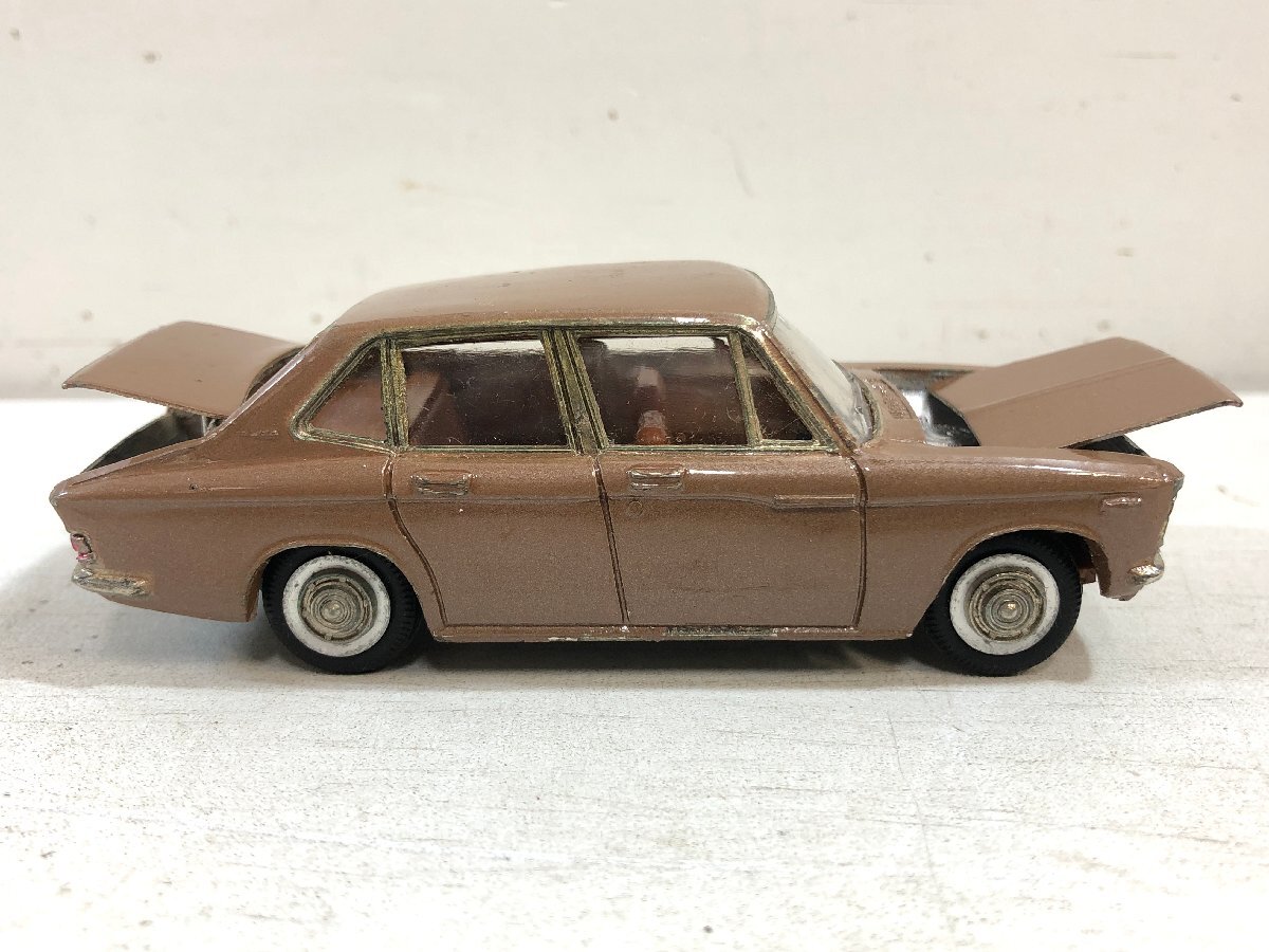 [ миникар ] Diapet Isuzu Florian 1/40 крышка иметь / ISUZU FLORIAN YONEZAWA TOYS DIAPET NO.D-178 сделано в Японии ^