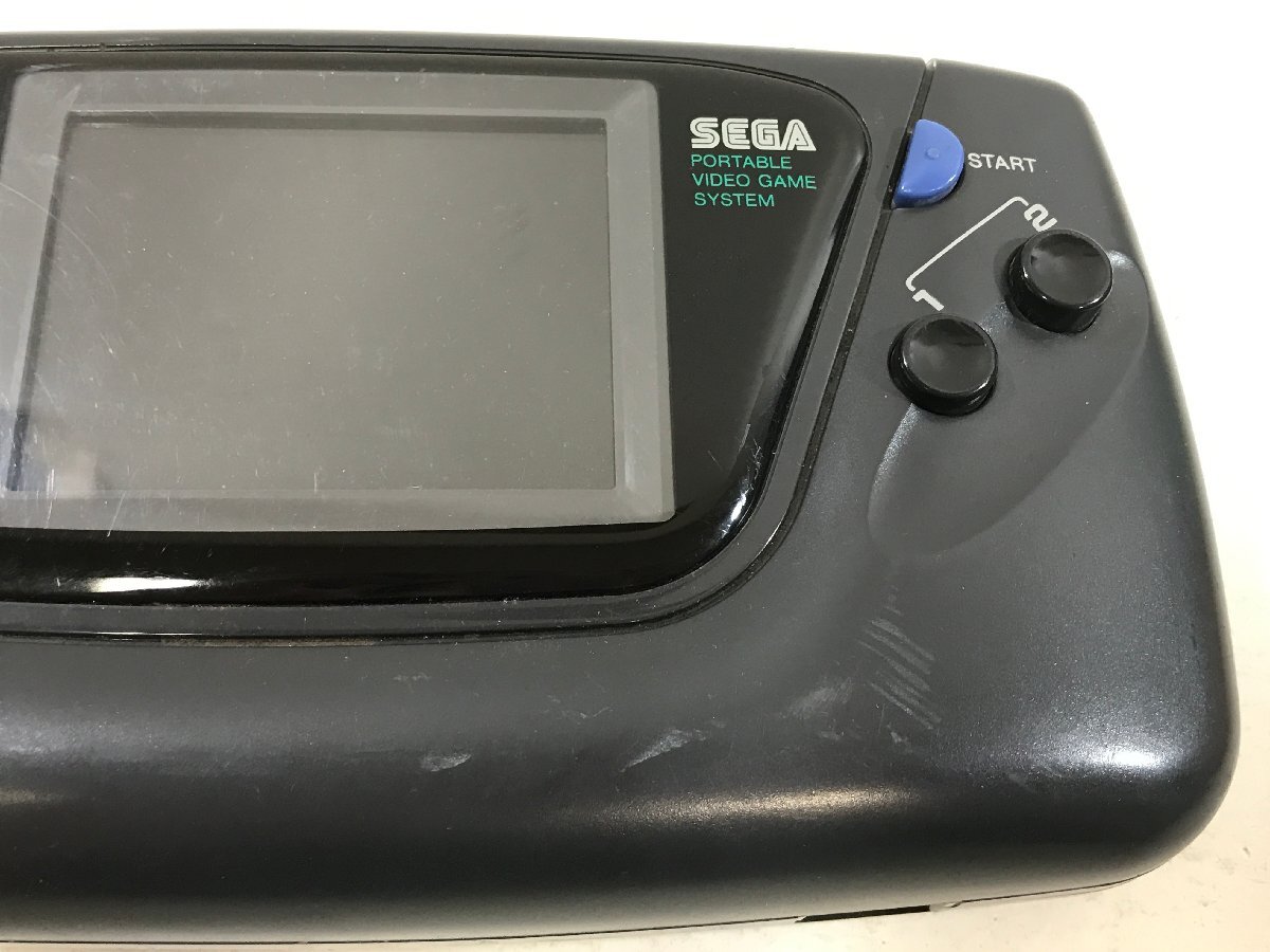 【ジャンク】SEGA ゲームギア 本体 《通電不可》 HGG-3210 セガ GAMEGEAR ◆の画像3