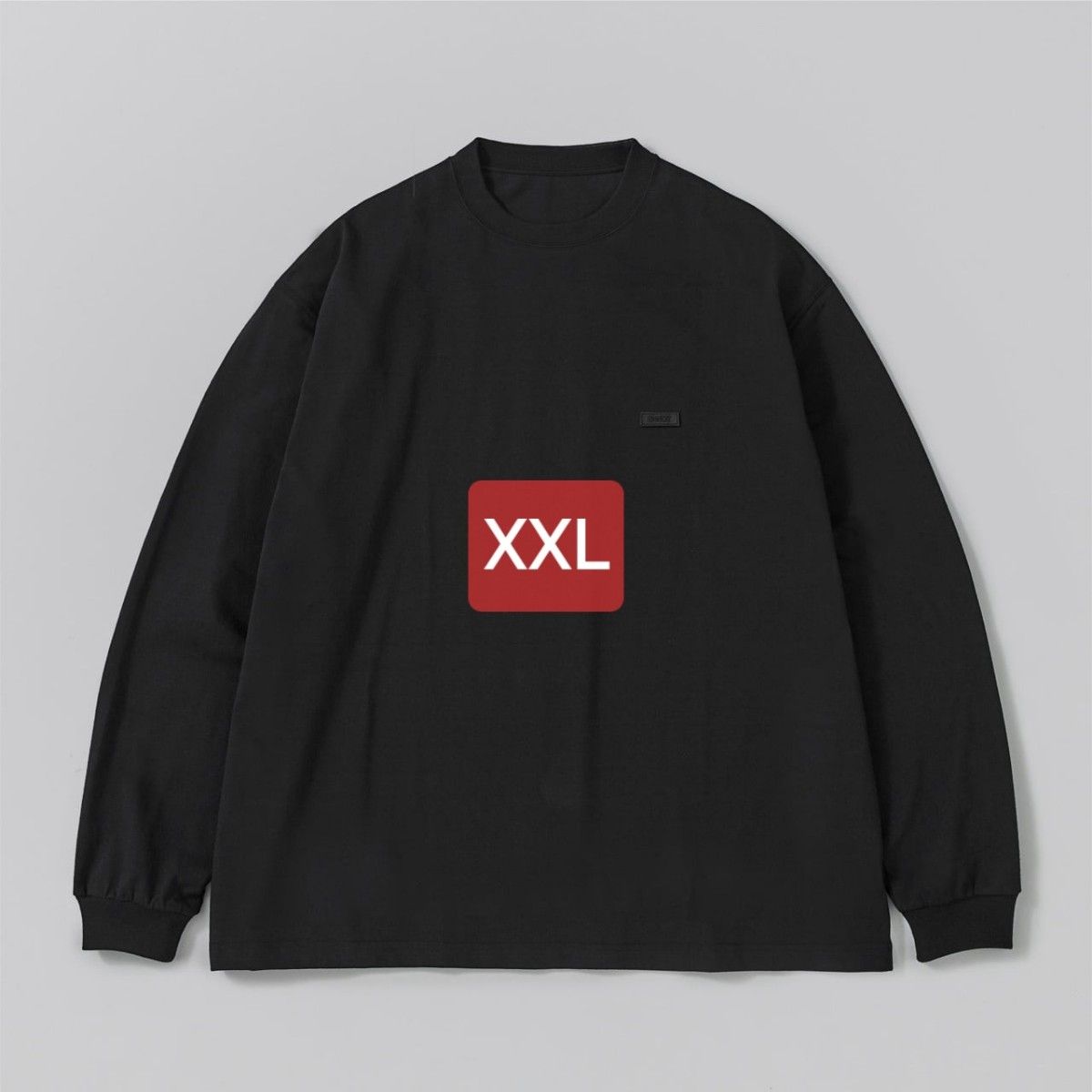 ENNOY エンノイ 2Pack L/S T-Shirts (BLACK) XXL 新品未使用未開封 スタイリスト私物 1LDK
