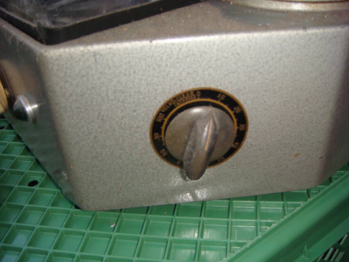 ◆◇A443【1000円スタート】時計洗浄機 ベルボクリーナー ガラス割れナシ（未チェック）ジャンク◇◆の画像4