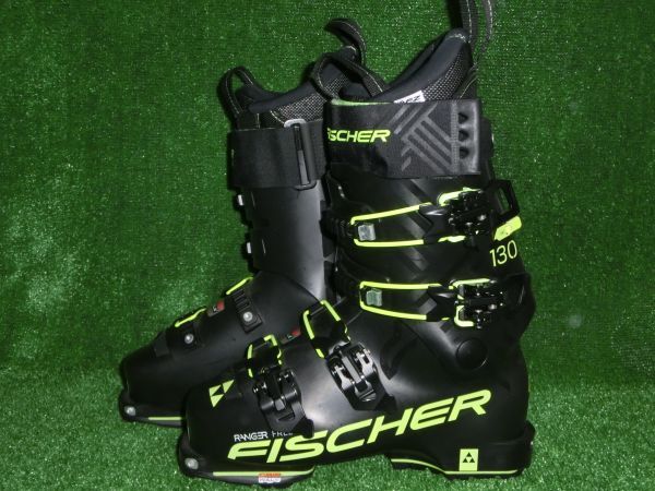 人気大割引 FREE RANGER / ★新品・処分★FISCHER 130 25.5cm / DYN WALK 25.5cm