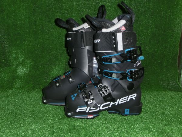 まとめ買いでお得 / ★新品・処分★FISCHER MY 22.5cm / DYN WALK 110 FREE RANGER 22.5cm