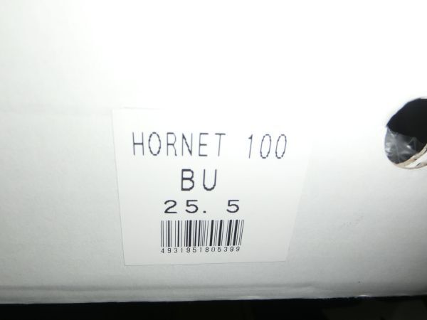 ★新品・処分★AVIRIVA / HORNET 100 / 25.5cmの画像6