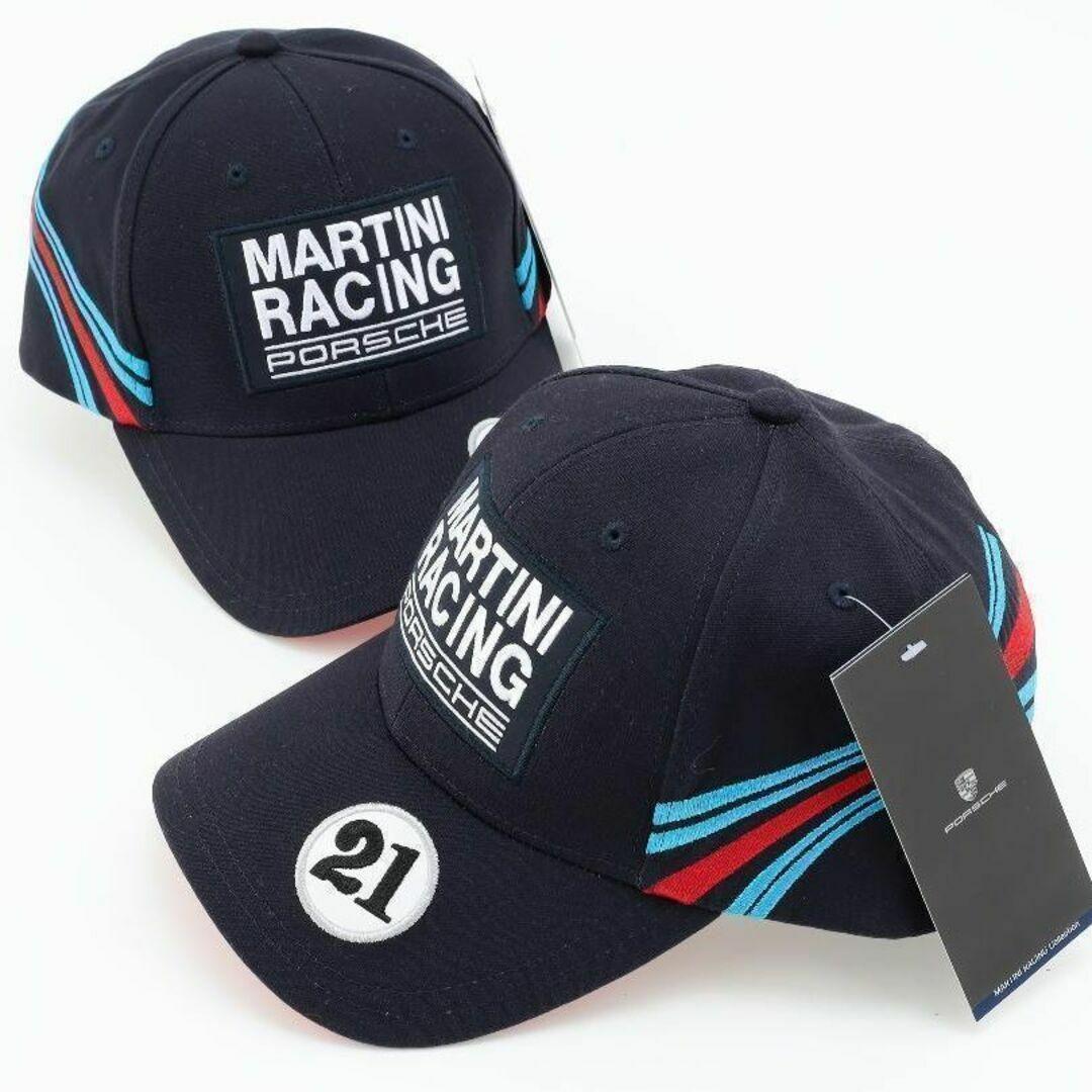 Porsche MARTINI Racing ポルシェ 21 キャップ 1個 （検：PORSCHE CARRERA CUP PCCJ GT Challenge）_画像3