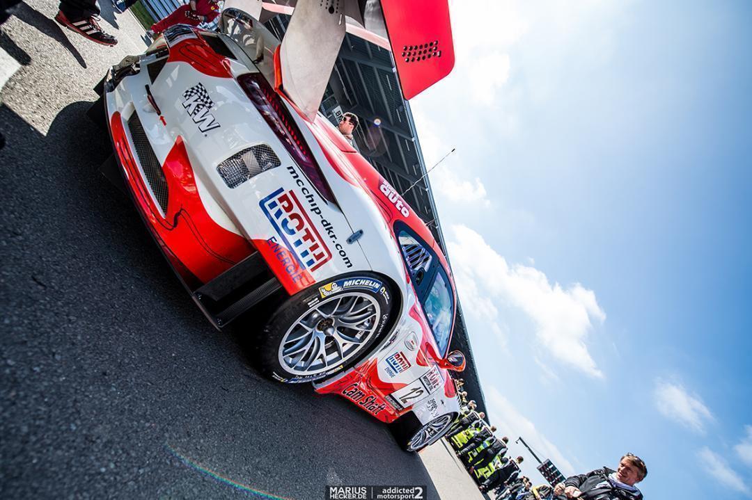 フルサイズ ☆ MARTINI RACING PORSCHE マルティーニ 赤 傘（検：Porsche Carrera Cup Porsche Design Driver's Selection UMBRELLA）の画像10