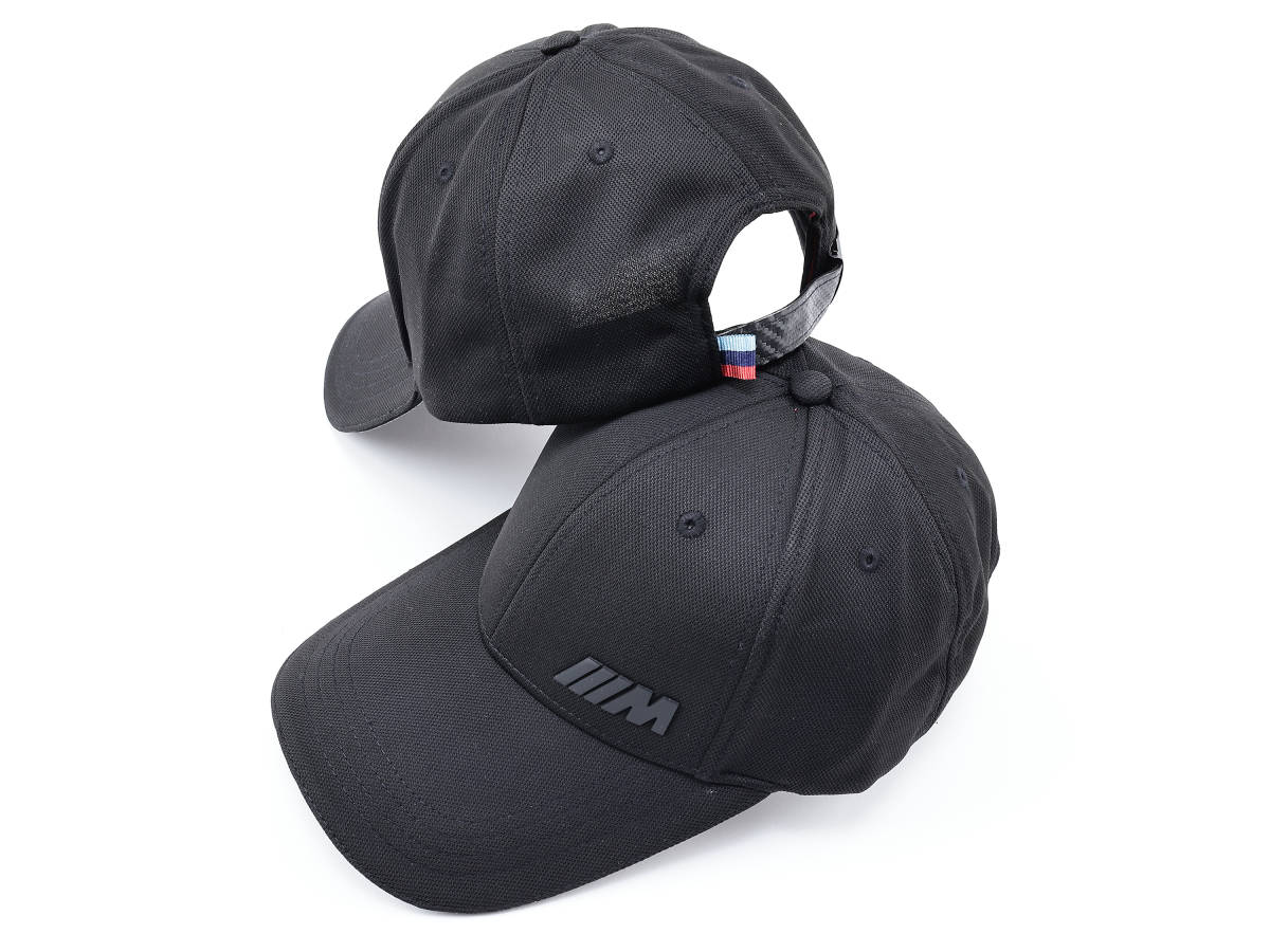 [BMW Motorsports]M spo BLACK [ cap ] black rare [GT WORLD CHALLENGE]( inspection :GT WORLD CHALLENGE DTM GT300 GT500)