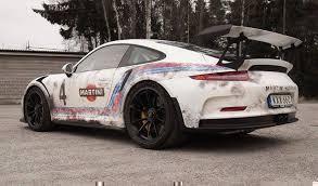フルサイズ ★ MARTINI RACING PORSCHE マルティーニ 赤　傘 （検：Porsche Carrera Cup Porsche Design Driver's Selection UMBRELLA）_画像9