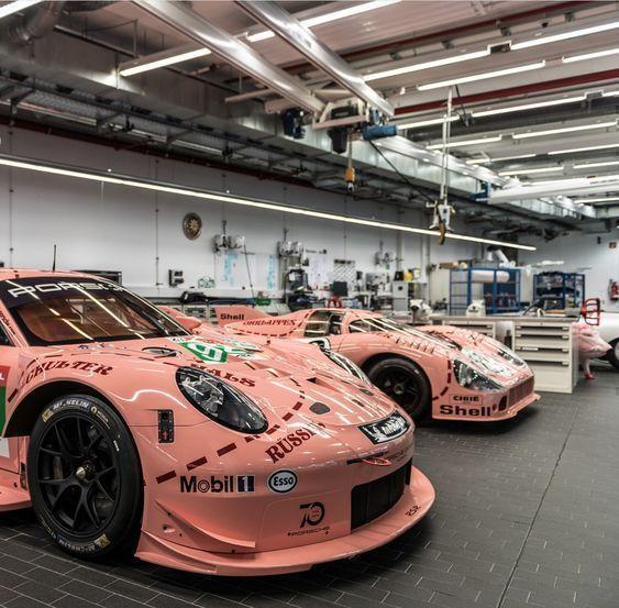 PORSCHE ポルシェ ピンクピッグ バッグ 23号 トートバッグ 海外ノベルティ（検：Porsche Carrera Cup Porsche Design Driver's Selection）の画像5