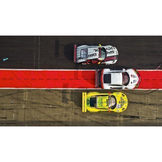 MARTINI RACING 20 PORSCHE ポルシェ 黒 小物入れ（検：Porsche Carrera Cup CARRERA RS GT3 GT2 ）の画像4