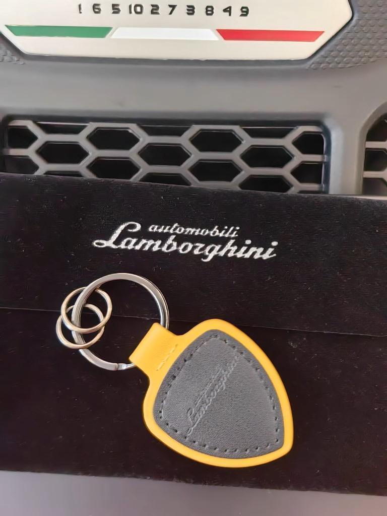 * LAMBORGHINI 3D key holder Lamborghini emblem 