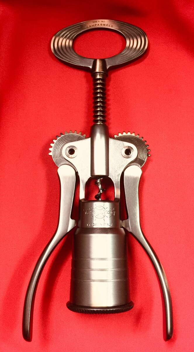 campagnolo Corkscrew BIG Bronzの画像1