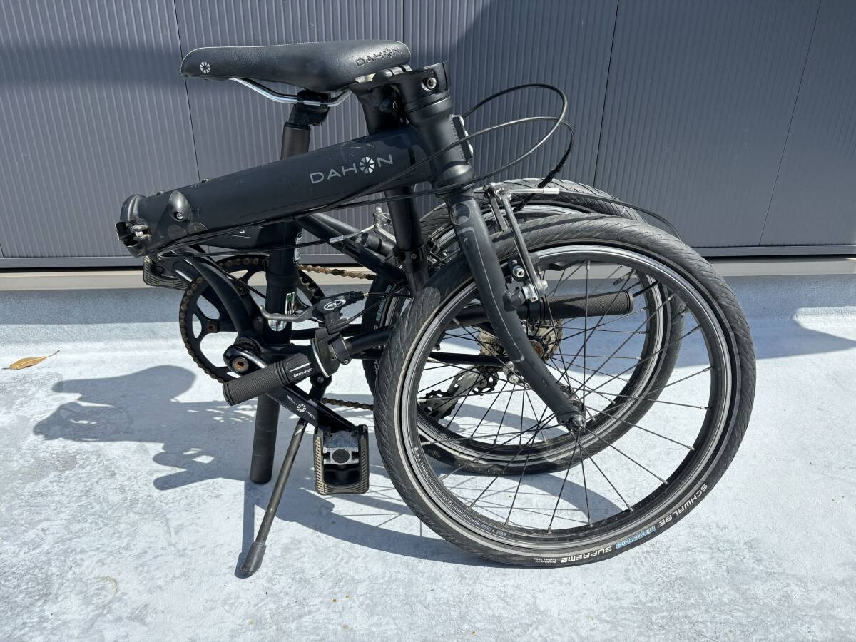 DAHON Speed P8の画像8