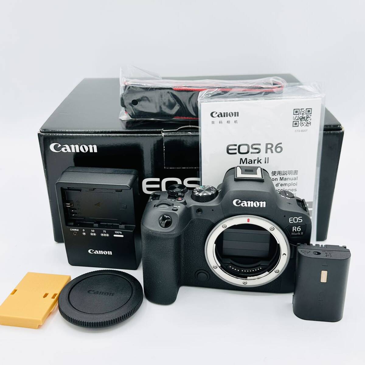 83200円 【ほぼ新 8000ショット以下】キヤノン EOSR6MK2 ミラー 83200円 【ほぼ新 8000ショット以下】キヤノン EOSR6MK2 ミラー