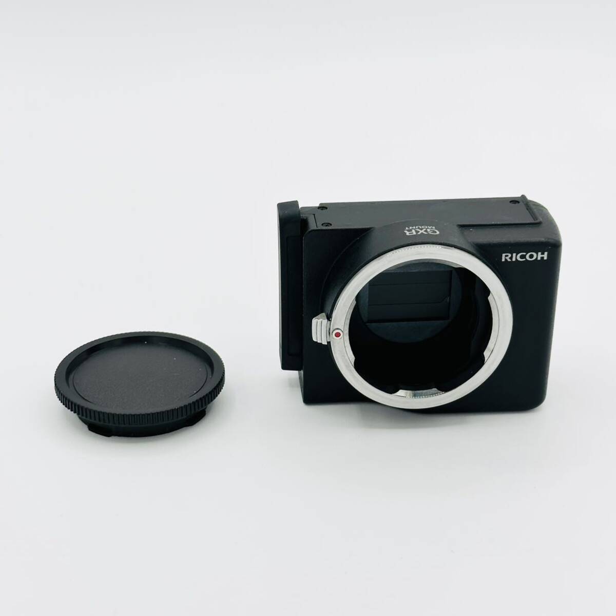 RICOH GXR MOUNT A12 CMOS sensor installing M mount lens interchangeable 170610