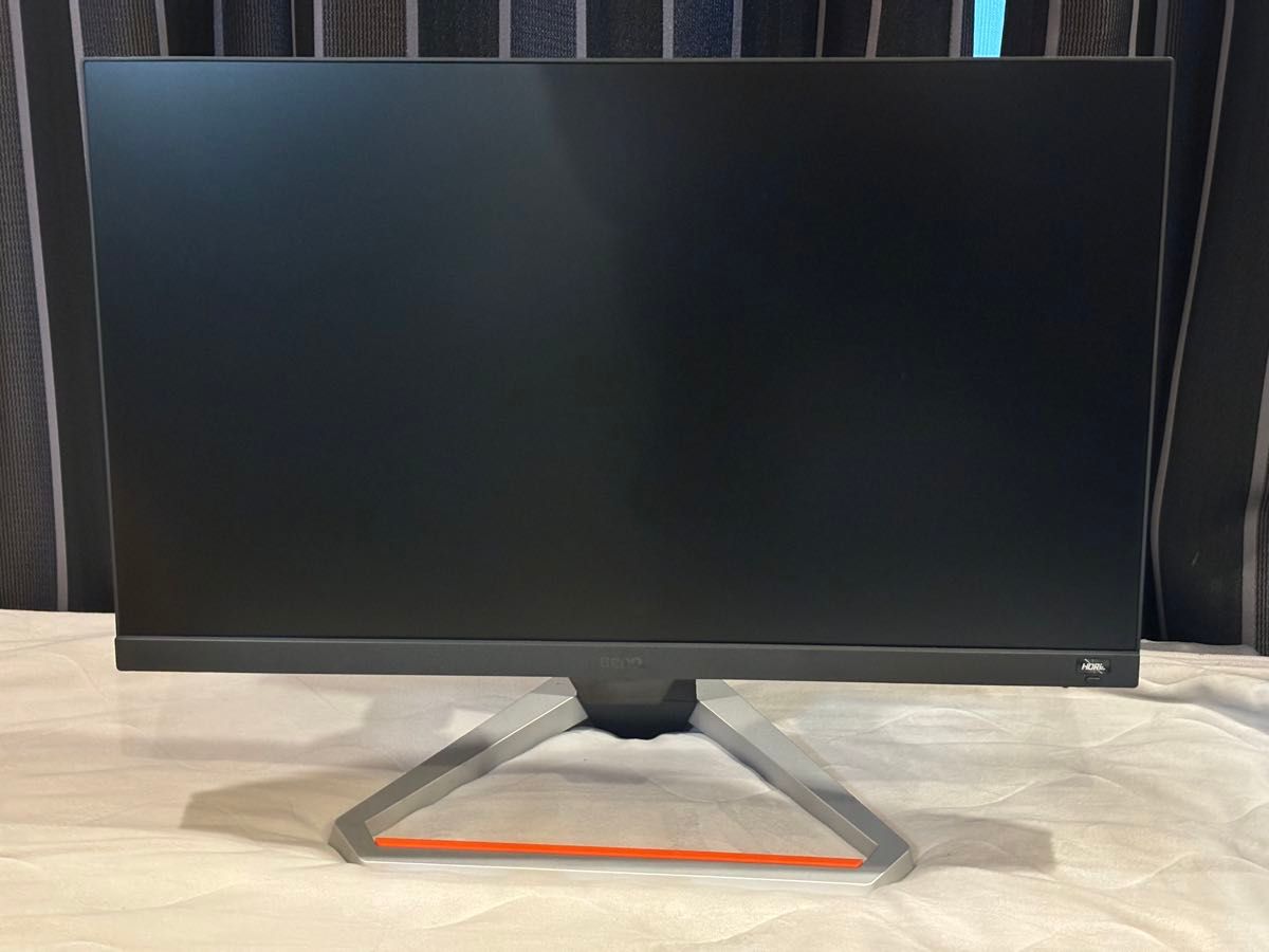 BenQ MOBIUZ EX2510 ゲーミングモニター 144Hz IPS フルHD