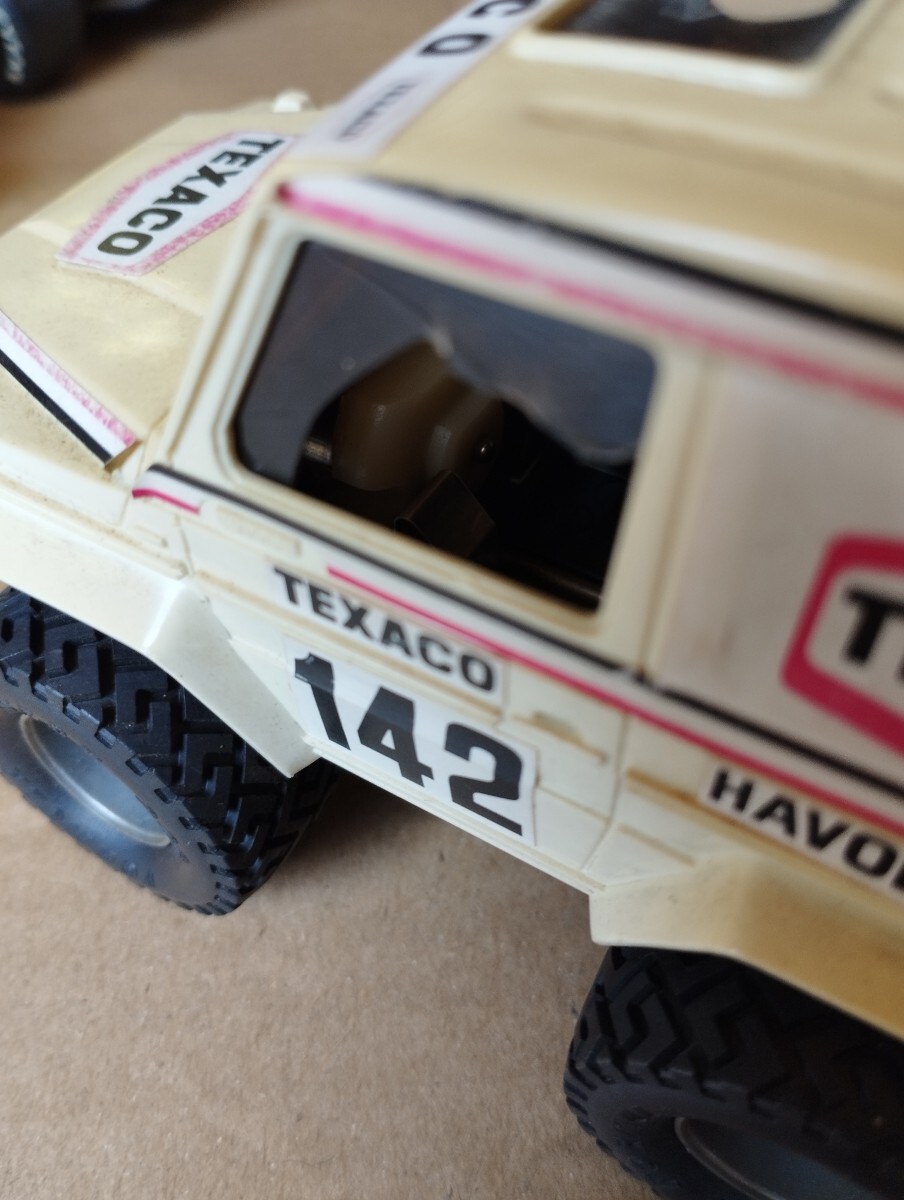  Tamiya пластиковая модель Mini 4WD прочее 