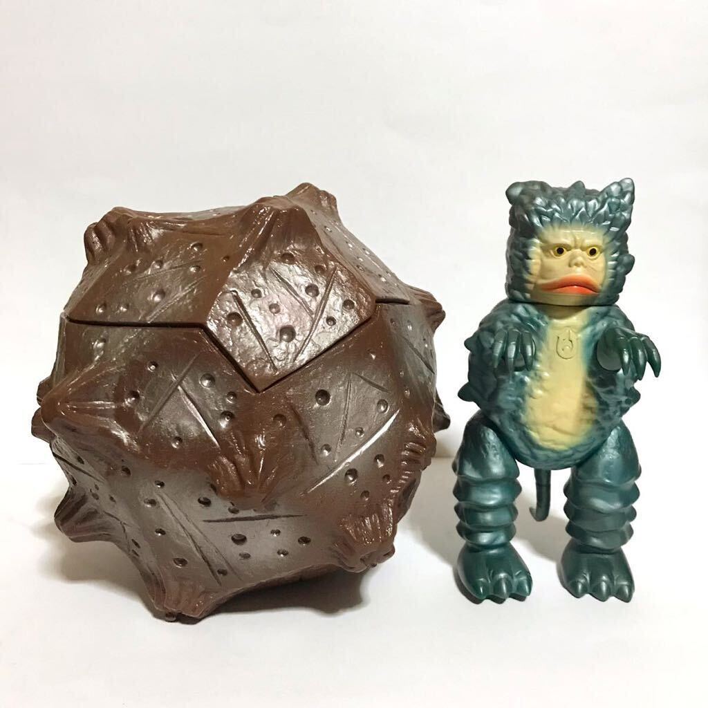 Bibian 比比昂 - M1号【ガラダマ 1期 ガラモン(ミドル)付き Bibian 比比昂 - M1号【ガラダマ 1期 ガラモン(ミドル)付き