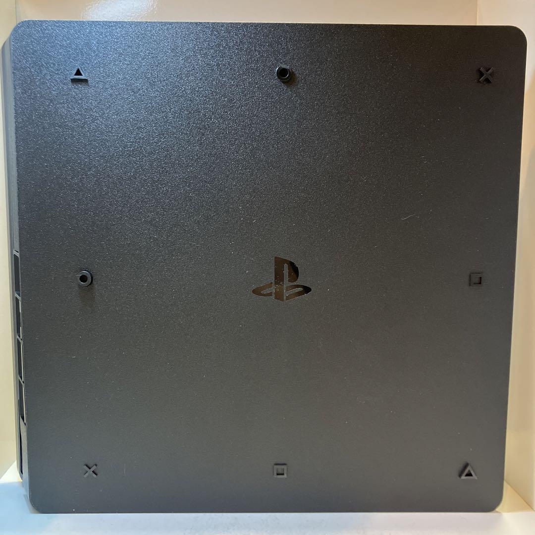 PS4 本体　CUH -2200B 1TB　プレイステーション４　中古　playstation4_画像2