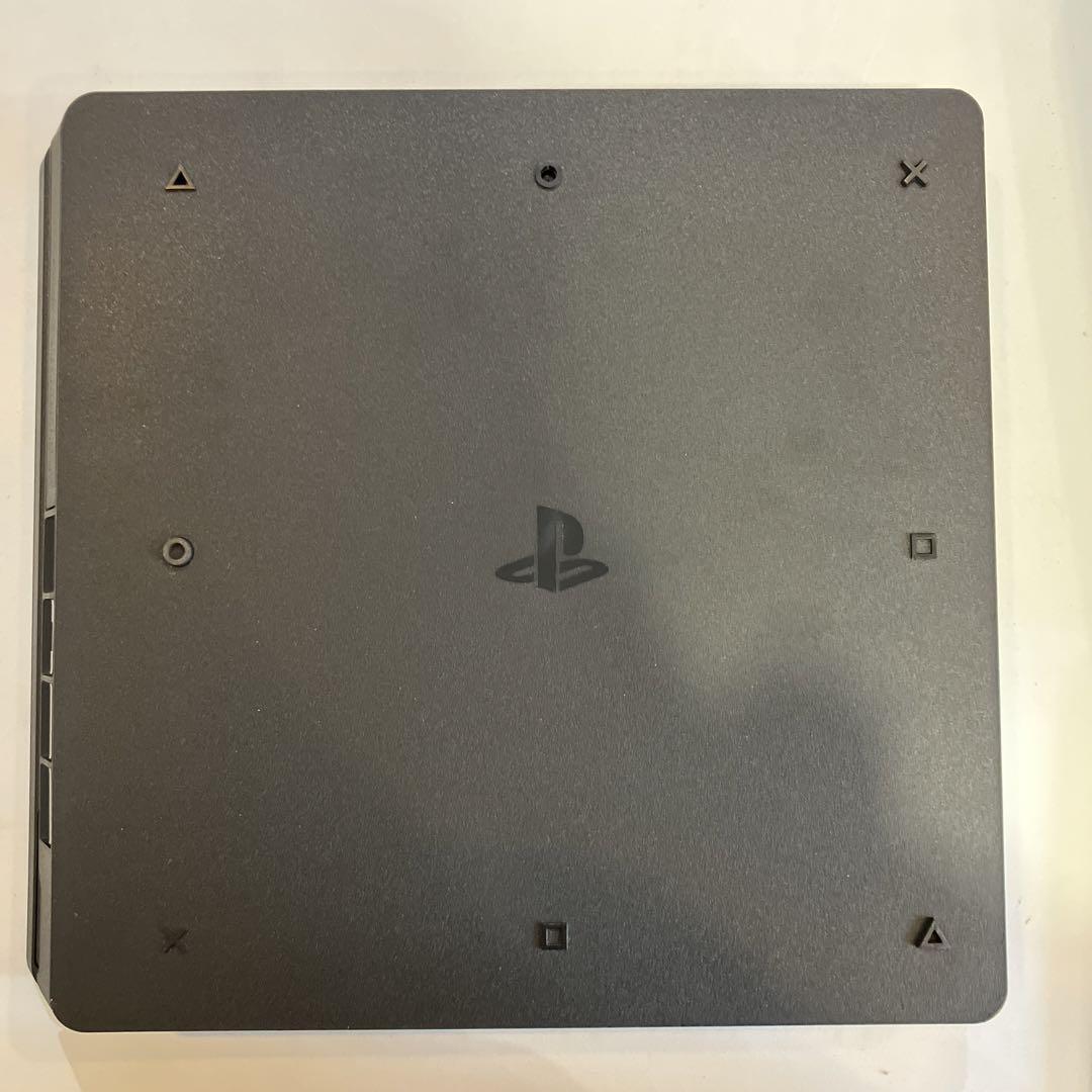 PS4　プレイステーション４　playstation4 薄型　中古　本体　CUH-2000A　500GB　212_画像2