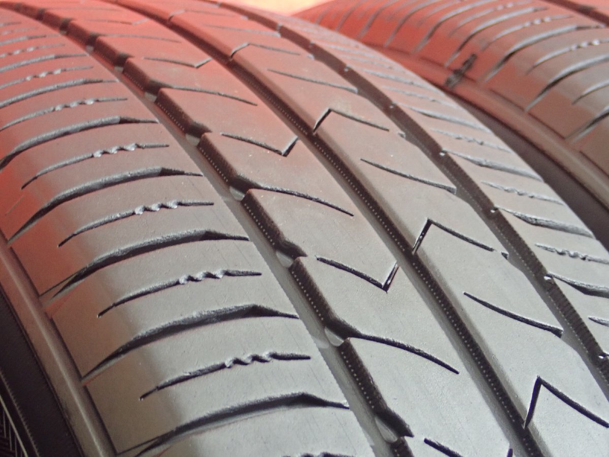 175/65R15● TOYO SD-7 / 中古 ★ 4本(T-6166A)送料無料/沖縄別途_画像5