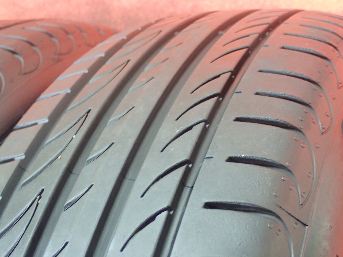 185/65R15●PIRELLI POWERGY / 中古 ★ 4本(T-6250A)送料無料/沖縄別途_画像4