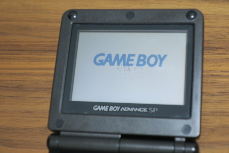 ゲームボーイアドバンス本体 ブラック ゲームボーイアドバンス GBA＋おまけ ※送料無料の画像3