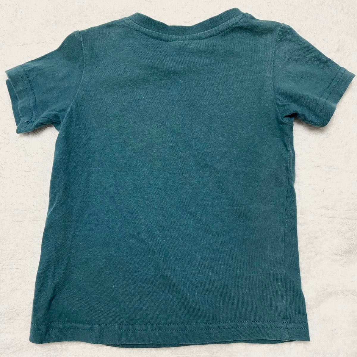 【5月末迄】 デビロック Tシャツ ２枚セット 90-95cm 半袖