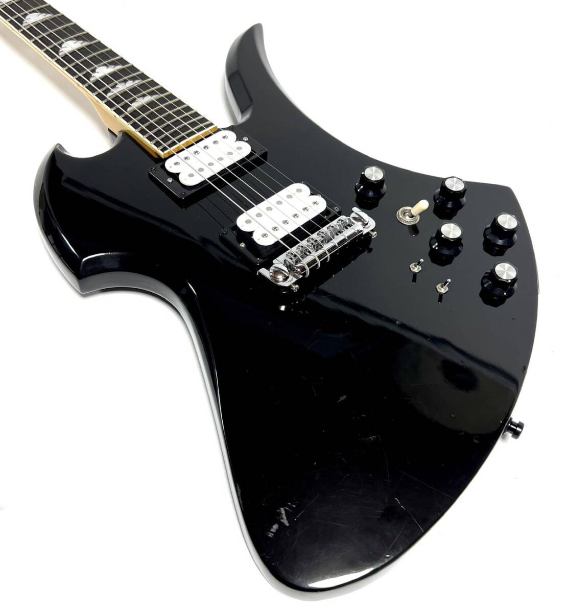 送料無料 fernandes フェルナンデス X JAPAN hide モデル MG-70X 送料無料 fernandes フェルナンデス X JAPAN hide モデル MG-70X