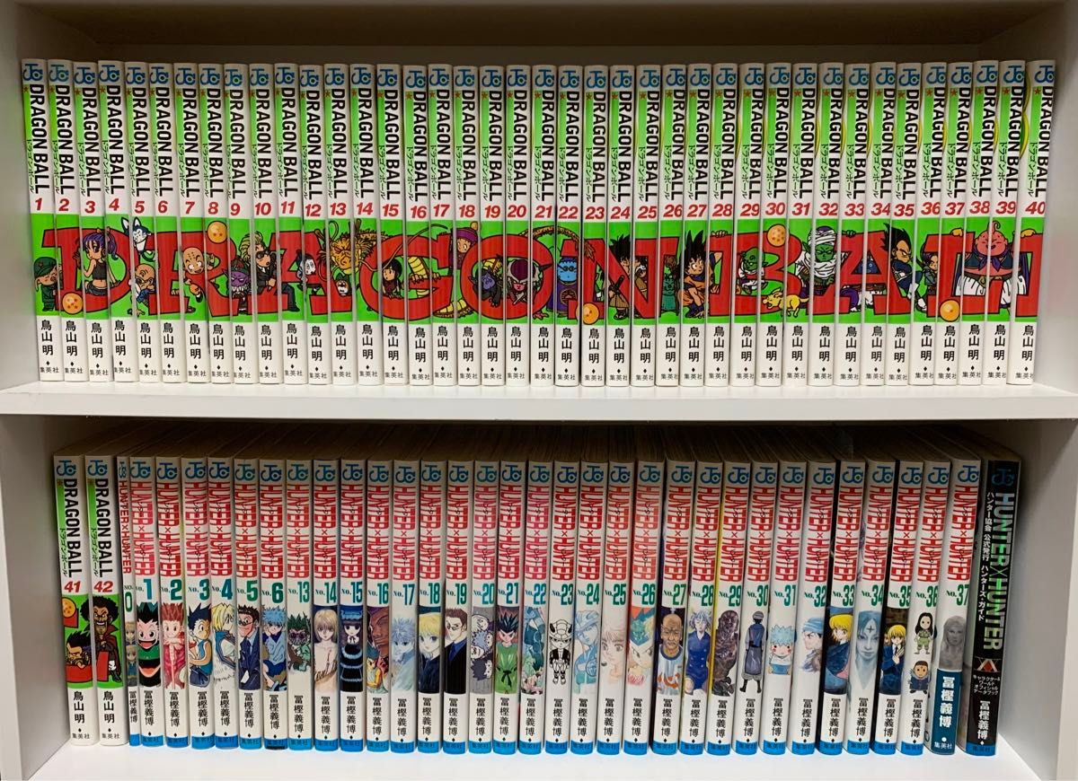 Dragon Ball(ドラゴンボール) 新装版 全42巻完結セット 鳥山明 Dragon Ball(ドラゴンボール) 新装版 全42巻完結セット 鳥山明