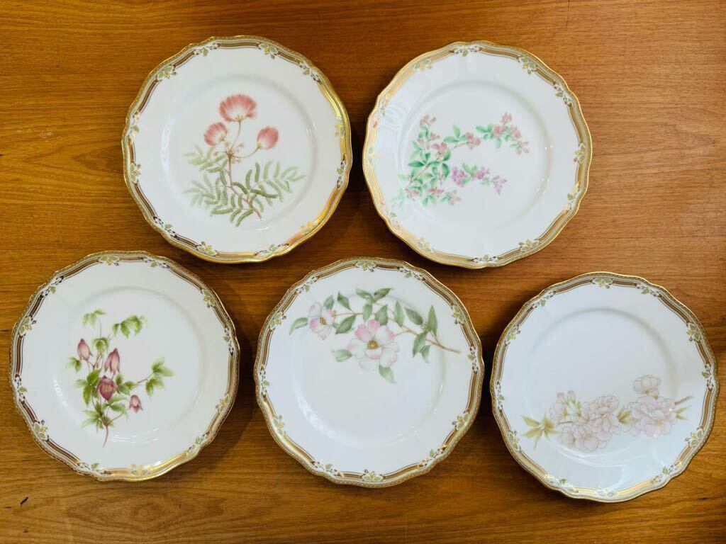 美品】Noritake ノリタケ GALA CONTESSA ガラコンテッサ 1497 花 美品】Noritake ノリタケ GALA CONTESSA ガラコンテッサ 1497 花