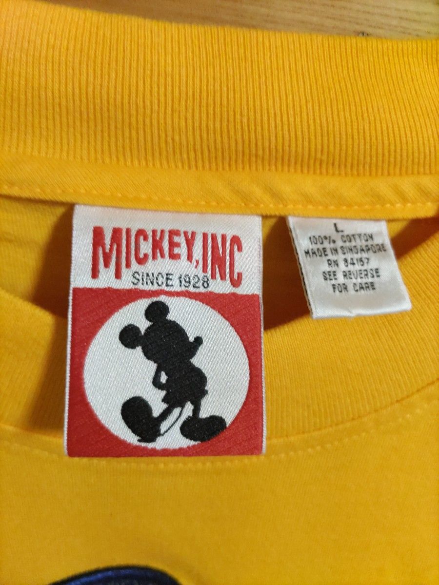 新品 90sヴィンテージTシャツdisney inc 赤タグ|Yahoo!フリマ 新品 90sヴィンテージTシャツdisney inc 赤タグ|Yahoo!フリマ
