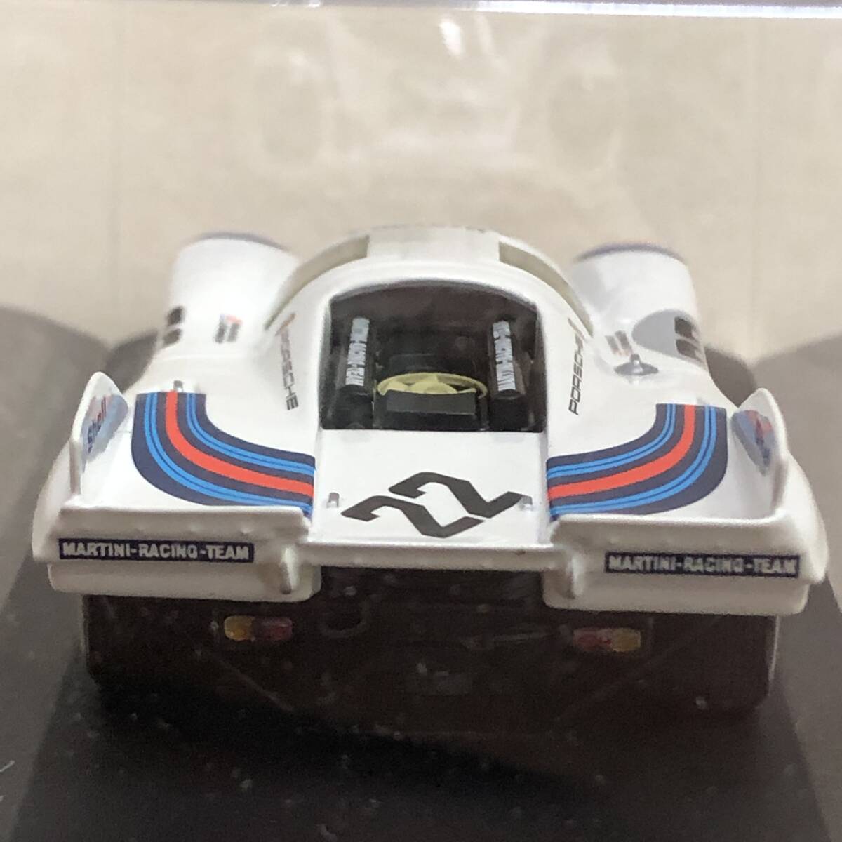 【Porsche ポルシェ 917K 24h Le Mans 1971 Winners:Marko/van Lennep 1/43 ミニチャンプス Minichamps】定形外の画像7