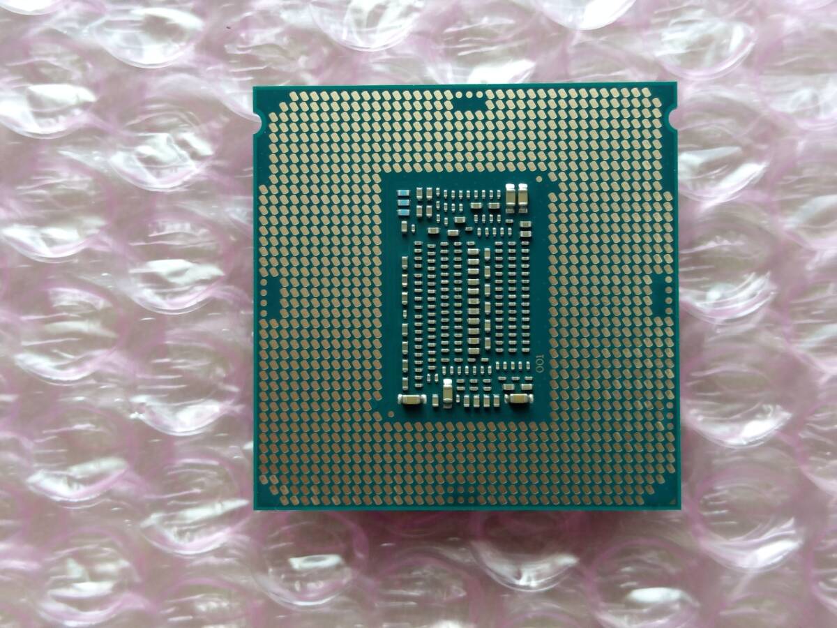 Intel Core i7-8700T 2.4GHz/SR3WX/6C12T/TDP35W/Coffee Lake/LGA1151(Intel第8世代)/管理①の画像2