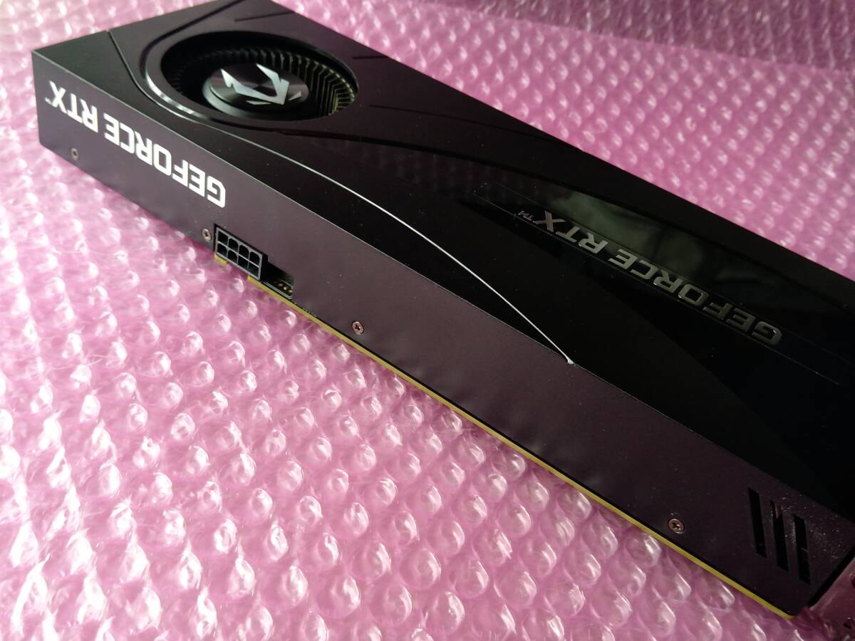 ZOTAC GeForce RTX2060 SUPER 8GB/NVIDIA/GeForceの画像7