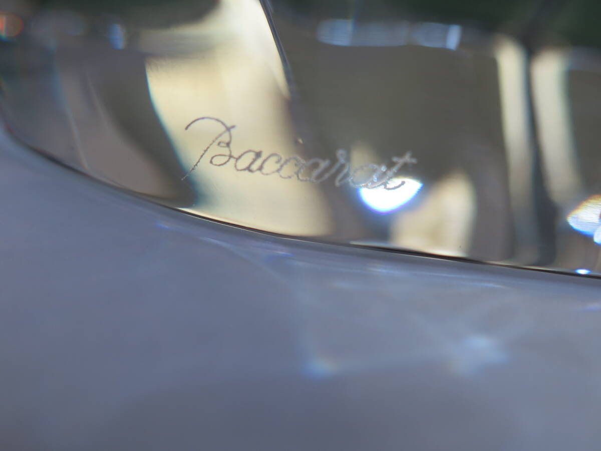 Bibian 比比昂- △○Baccarat バカラ置物ライオンヘッド- Bibian Bibian 比比昂- △○Baccarat バカラ置物ライオンヘッド- Bibian