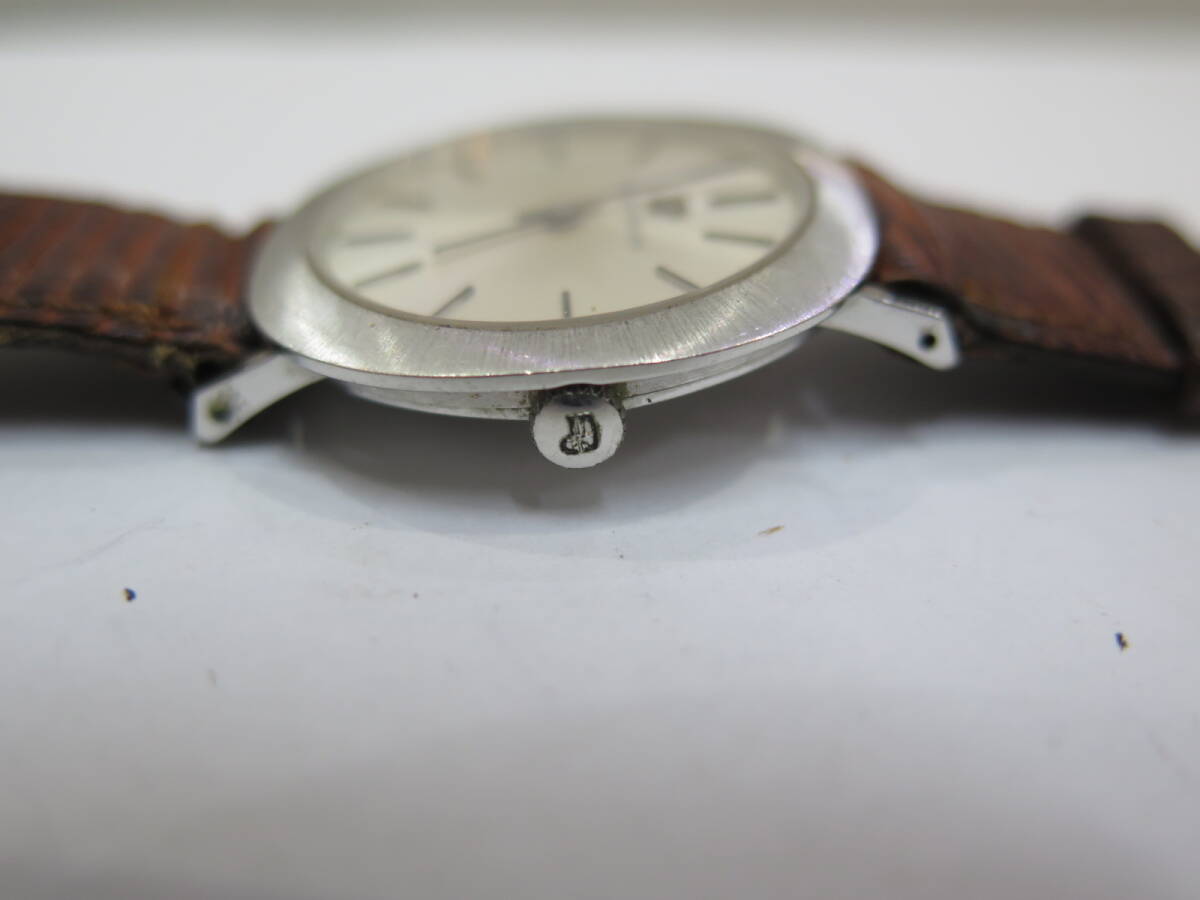 1円～△〇GIRARD PERREGAUX ジラールペルゴ 手巻 腕時計の画像3