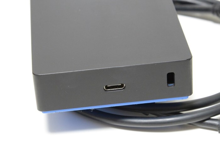 HP Elite USB-C dock HSTNH-U601の画像6