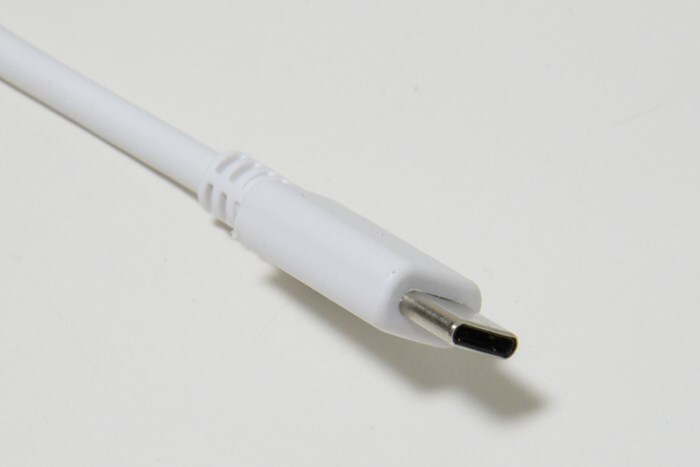 SoftBank ソフトバンクモバイル SB-AC19-TCPD USB Type-C 急速充電 ACアダプタ 約1.5mの画像5