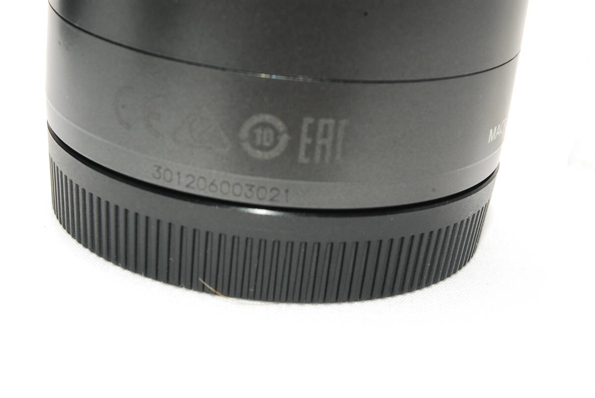 【 レンズフィルター付】Canon キヤノン EF-M55-200mm F4.5-6.3 IS STM ミラーレス専用 y1199_画像10