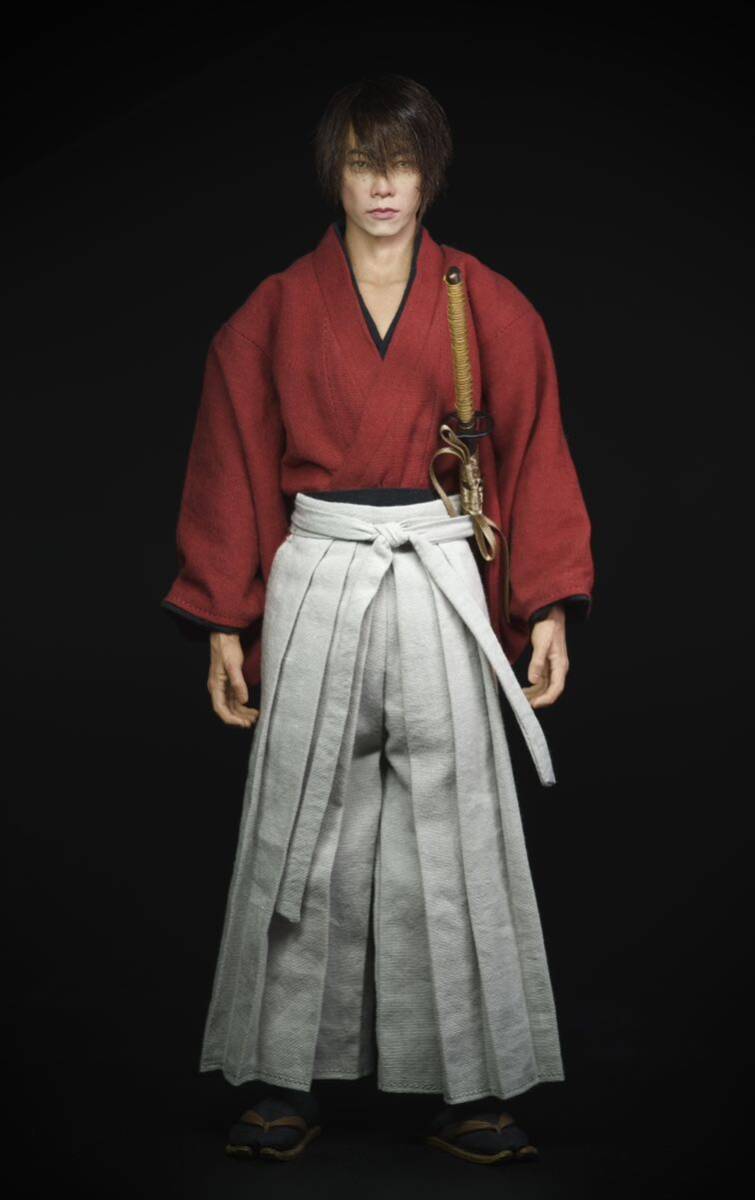 Yahoo!オークション - 1/6 soosootoys るろうに剣心 緋村剣心 Yahoo!オークション - 1/6 soosootoys るろうに剣心 緋村剣心