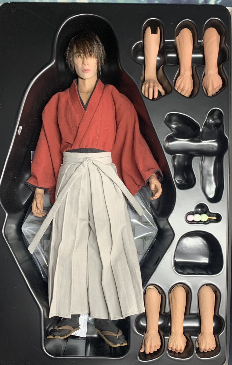 Yahoo!オークション - 1/6 soosootoys るろうに剣心 緋村剣心 Yahoo!オークション - 1/6 soosootoys るろうに剣心 緋村剣心