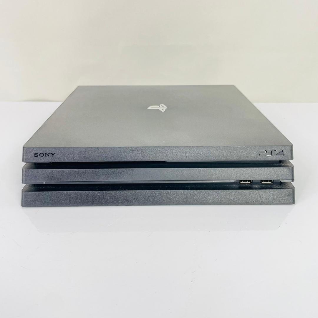 動作確認済み！PlayStation4 Pro CUH-7200B 1TB 【付属品完品】の画像7