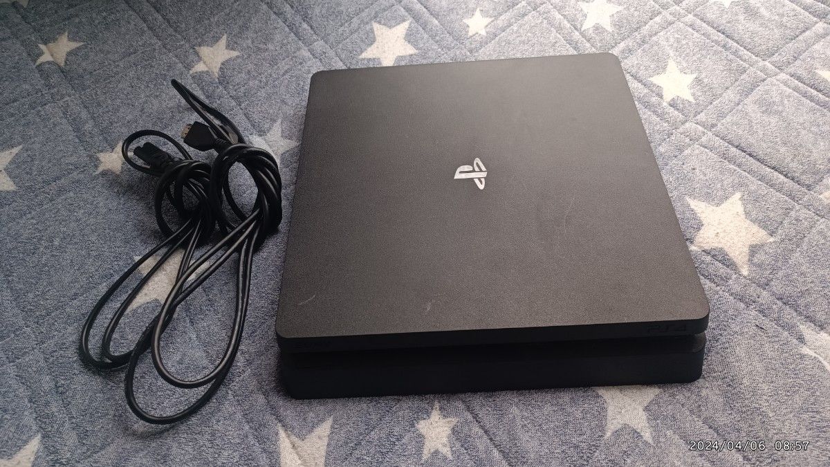 ps4 本体 PlayStation  ジェットブラック CUH-2100A SONY