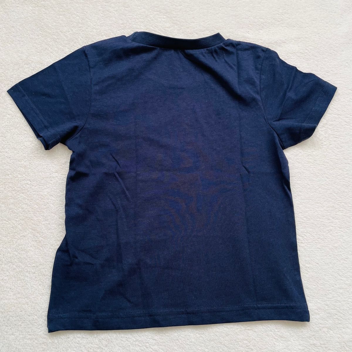 西松屋　ショベルカー　Tシャツ　120