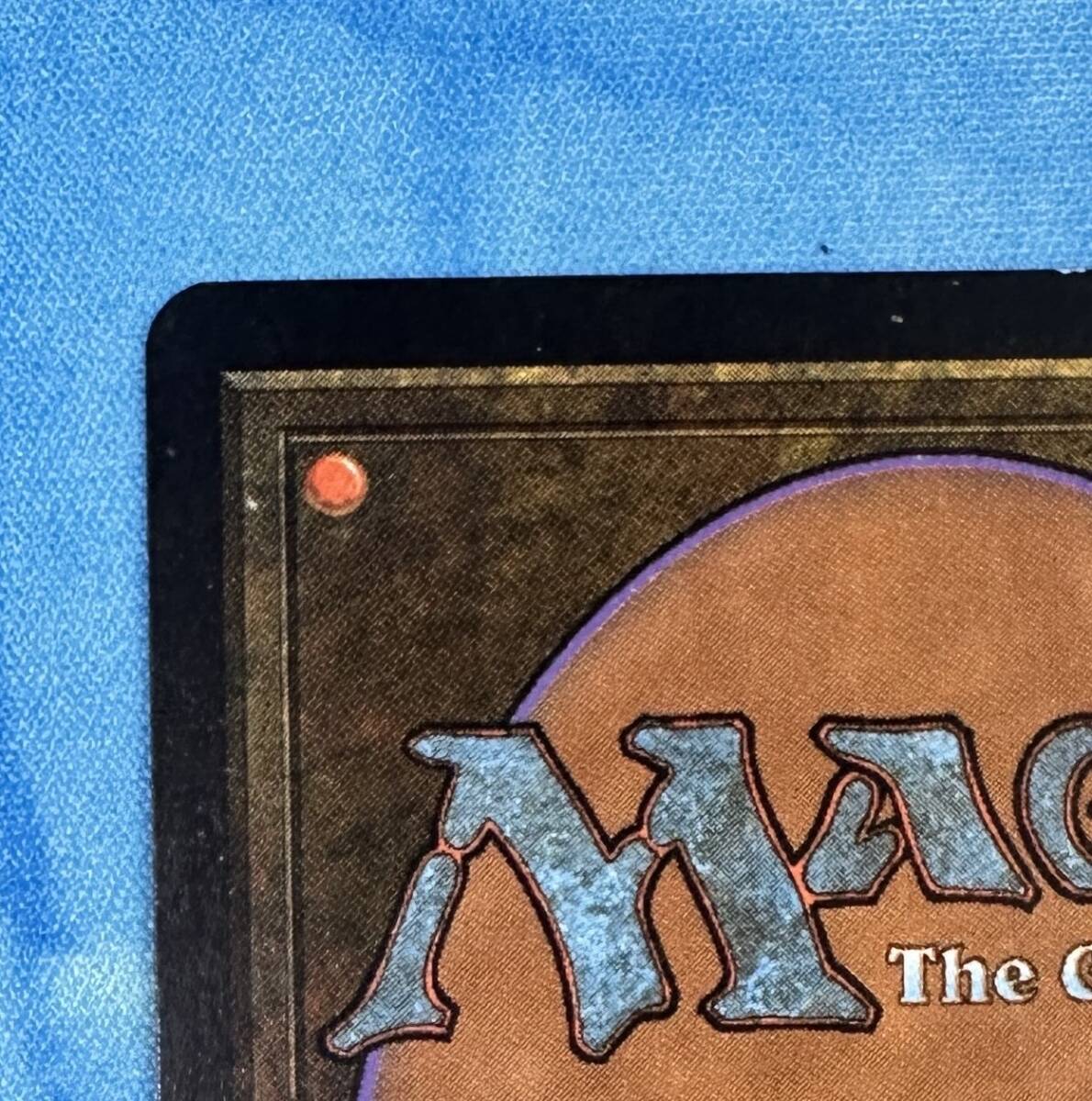 MTG β Savannah 英語版 (サイン入り) デュアルランド ベータ - 土地 MTG β Savannah 英語版 (サイン入り) デュアルランド ベータ - 土地