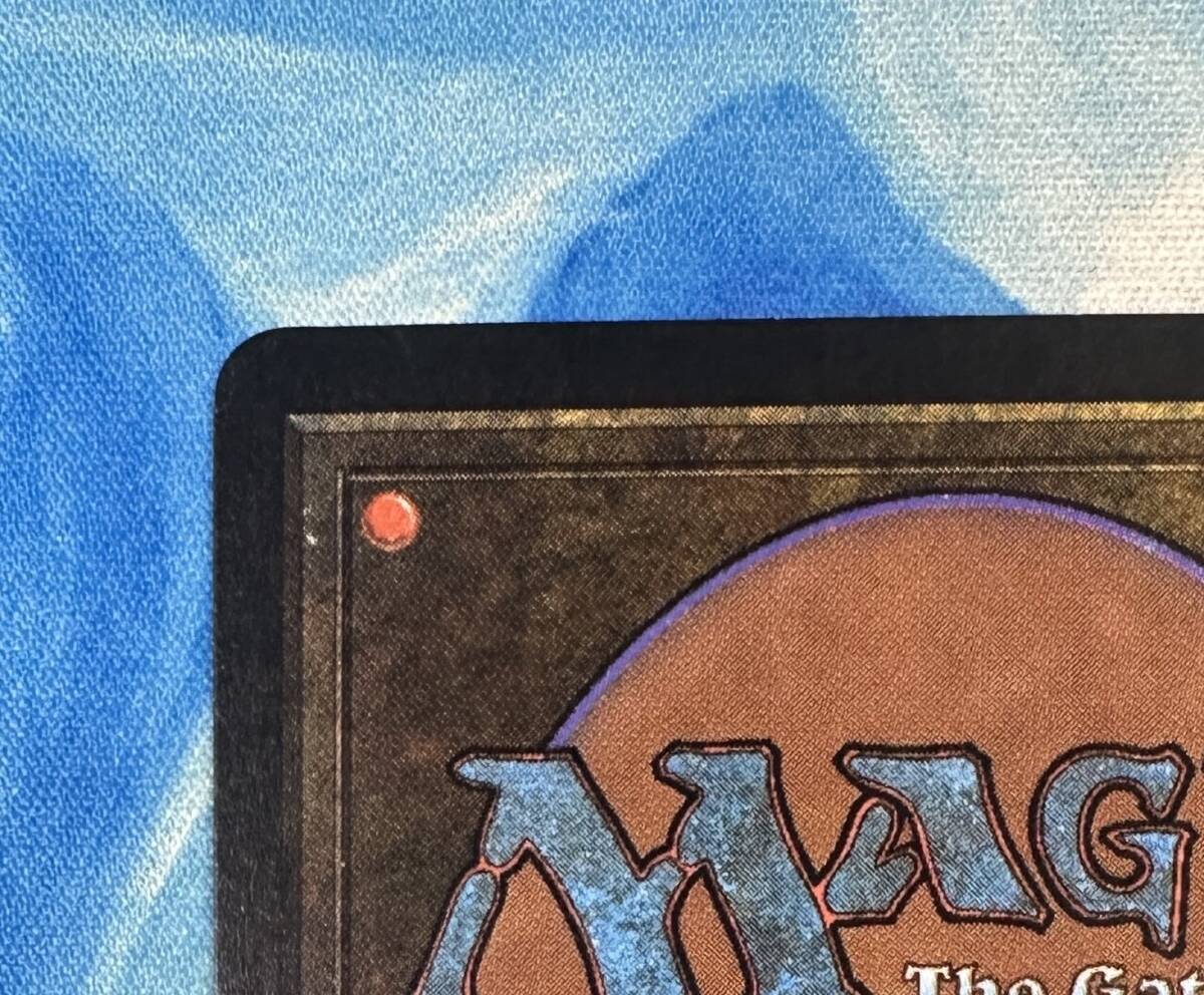 MTG Scrubland (サイン入り) β ベータ 英語版 デュアルランド MTG Scrubland (サイン入り) β ベータ 英語版 デュアルランド