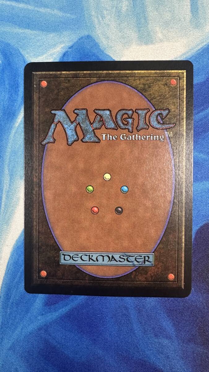 MTG Scrubland (サイン入り) β ベータ 英語版 デュアルランド MTG Scrubland (サイン入り) β ベータ 英語版 デュアルランド