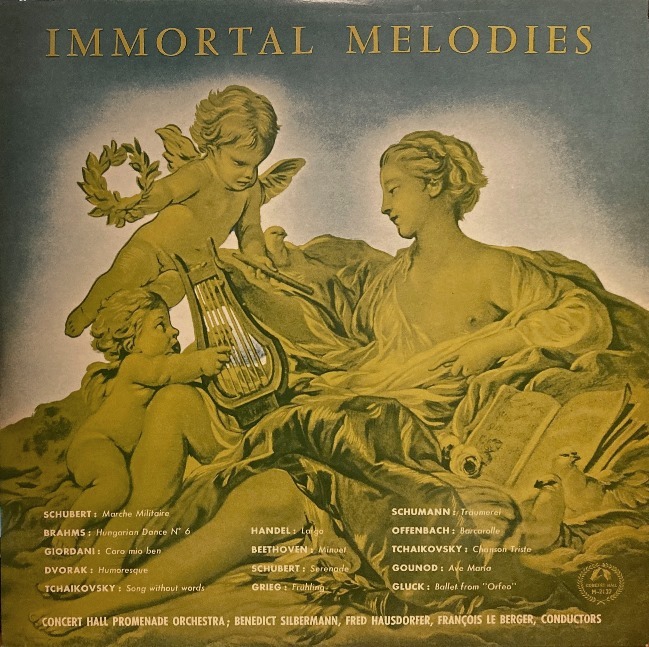 Concert Hall コンサートホール “Immortal Melodies 忘れ得ぬメロディ”_画像1