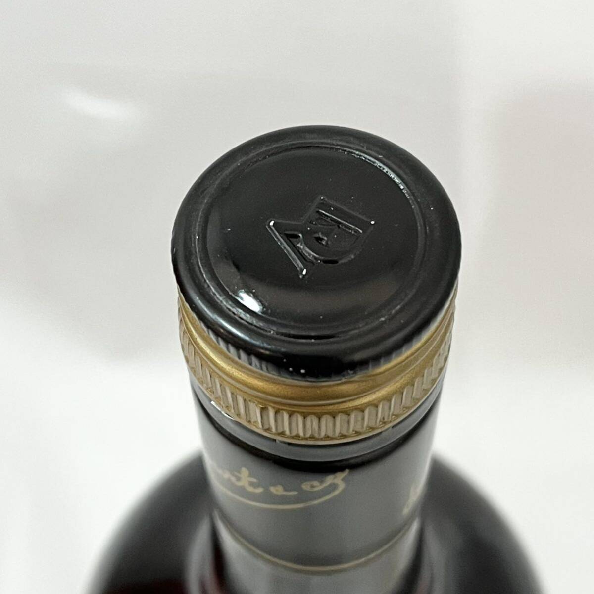 【1円～スタート】デヴァルコート ナポレオン パルクール フレンチ ブランデー コニャック 700ml 40度 古酒 MT-56の画像7